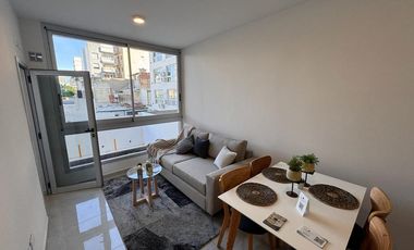 Departamento 1 dormitorio a estrenar!