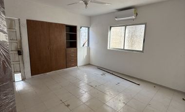 Casa de un piso Bugambilias Chuburna