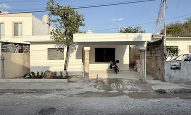 Casa de un piso Bugambilias Chuburna