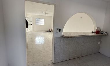 Casa de un piso Bugambilias Chuburna