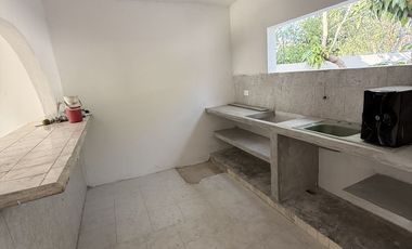 Casa de un piso Bugambilias Chuburna