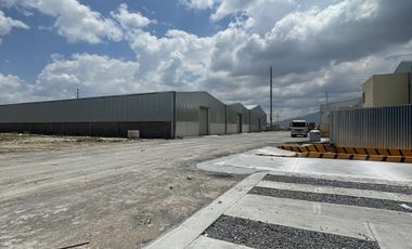 Bodega Industrial en Derramadero Saltillo Coahuila.