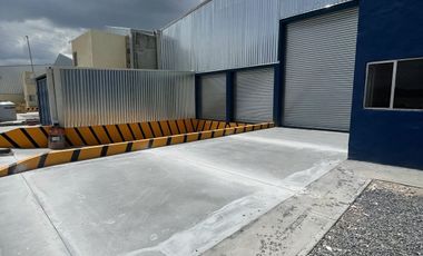 Bodega Industrial en Derramadero Saltillo Coahuila.