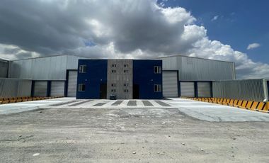 Bodega Industrial en Derramadero Saltillo Coahuila.