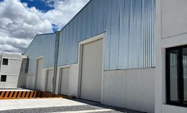 Bodega Industrial en Derramadero Saltillo Coahuila.
