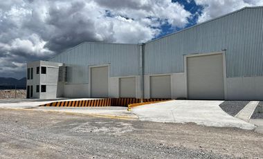 Bodega Industrial en Derramadero Saltillo Coahuila.