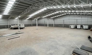 Bodega Industrial en Derramadero Saltillo Coahuila.