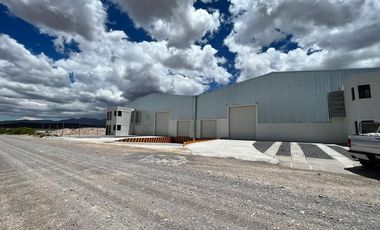 Bodega Industrial en Derramadero Saltillo Coahuila.
