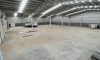 Bodega Industrial en Derramadero Saltillo Coahuila.