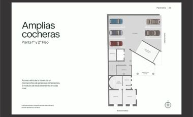 Departamento en venta sobre Bv. Gálvez - Piso exclusivo