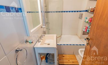 Venta de PH de 2 dormitorios con patio en La Plata