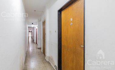 Venta de PH de 2 dormitorios con patio en La Plata