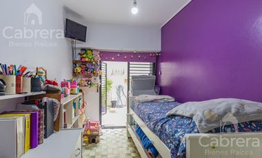 Venta de PH de 2 dormitorios con patio en La Plata