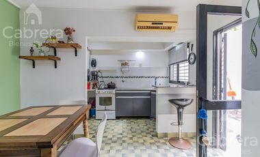 Venta de PH de 2 dormitorios con patio en La Plata