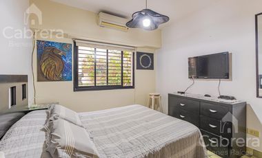 Venta de PH de 2 dormitorios con patio en La Plata