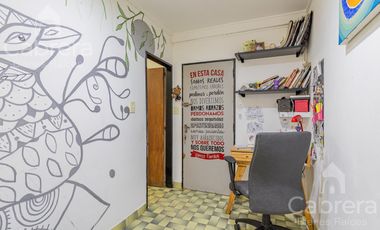 Venta de PH de 2 dormitorios con patio en La Plata