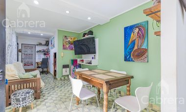 Venta de PH de 2 dormitorios con patio en La Plata