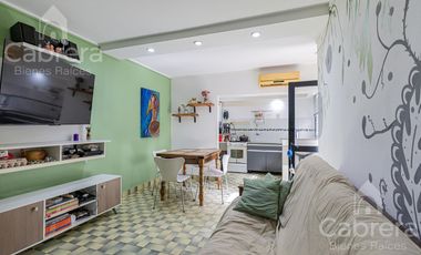 Venta de PH de 2 dormitorios con patio en La Plata