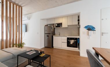 Departamento monoambiente a la venta en Villa Dominico