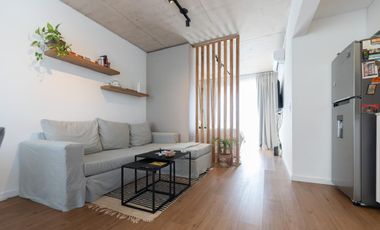 Departamento monoambiente a la venta en Villa Dominico