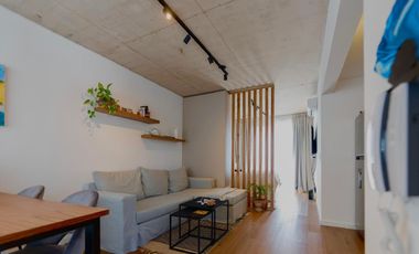 Departamento monoambiente a la venta en Villa Dominico