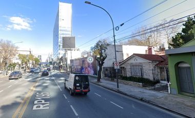 Terreno en Venta sobre Av Libertador 1100 - Vicente Lopez