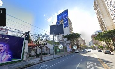 Terreno en Venta sobre Av Libertador 1100 - Vicente Lopez