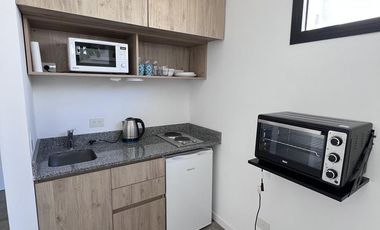 Departamento - Villa Crespo