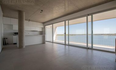 Departamento en venta al lago, Residencias del Lago, Puertos / Escobar