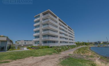 Departamento en venta al lago, Residencias del Lago, Puertos / Escobar