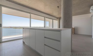 Departamento en venta al lago, Residencias del Lago, Puertos / Escobar