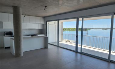 Departamento en venta al lago, Residencias del Lago, Puertos / Escobar