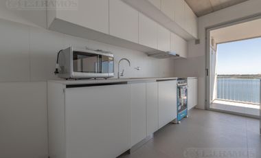 Departamento en venta al lago, Residencias del Lago, Puertos / Escobar