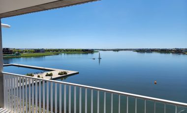 Departamento en venta al lago, Residencias del Lago, Puertos / Escobar