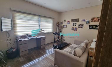 Casa en 1 planta en Barrio Lagos de Canning de 3 dormitorios más piscina