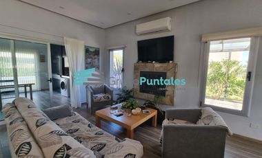 Casa en 1 planta en Barrio Lagos de Canning de 3 dormitorios más piscina