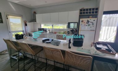 Casa en 1 planta en Barrio Lagos de Canning de 3 dormitorios más piscina