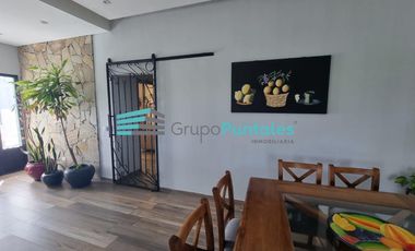 Casa en 1 planta en Barrio Lagos de Canning de 3 dormitorios más piscina