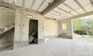 Duplex a estrenar de 2 dormitorios en venta en City Bell