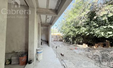 Duplex a estrenar de 2 dormitorios en venta en City Bell