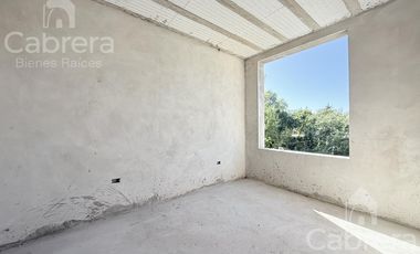Duplex a estrenar de 2 dormitorios en venta en City Bell
