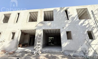 Duplex a estrenar de 2 dormitorios en venta en City Bell