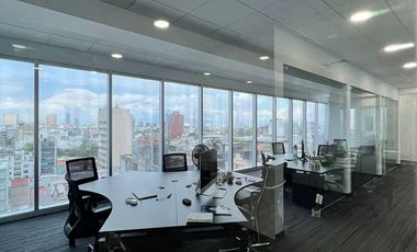 OFICINA EN VENTA EN INSURGENTES REFORMA