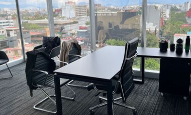 OFICINA EN VENTA EN INSURGENTES REFORMA
