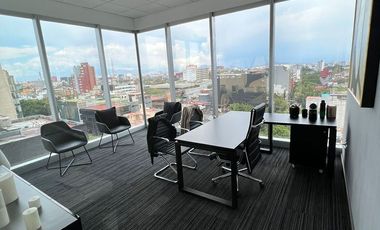OFICINA EN VENTA EN INSURGENTES REFORMA