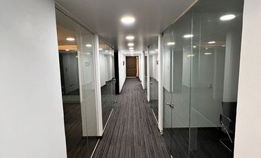 OFICINA EN VENTA EN INSURGENTES REFORMA