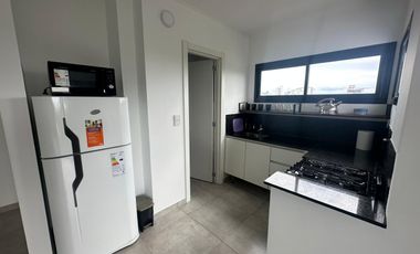 Departamento en Alquiler Amoblado 1 y 37.