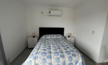 Departamento en Alquiler Amoblado 1 y 37.
