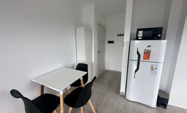 Departamento en Alquiler Amoblado 1 y 37.