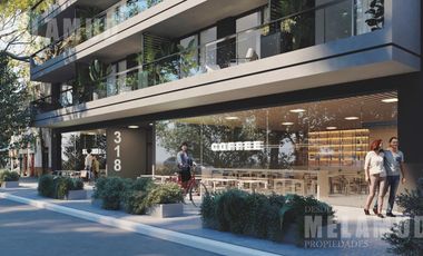 2 akbientes / VENTA / VILLA CRESPO CON FINANCIACION